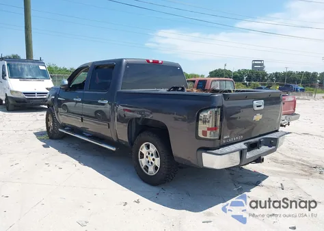 2011 Chevrolet Silverado 1500 Lt z USA, uszkodzony, nr VIN 3GCPCSEA9BG202000